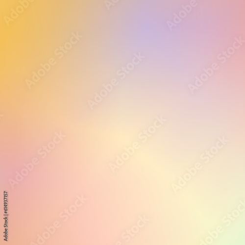 Pastel Modern Abstract Background 