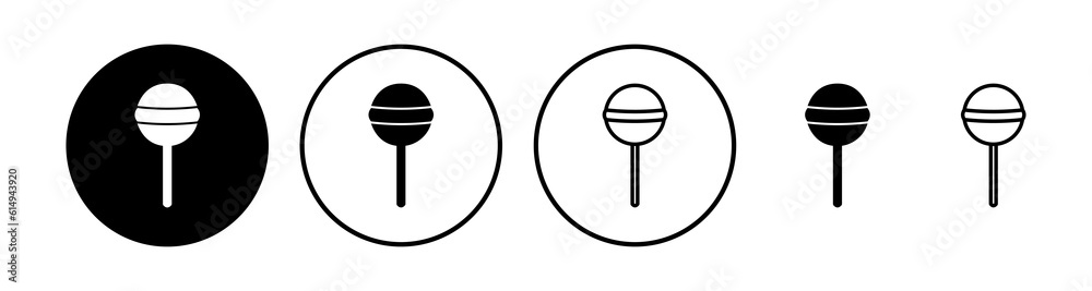 Candy icon vector. candy vector icon Candy icon vector. candy vector icon