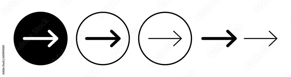 Arrow icon. Arrow symbol. Arrow icon for your web design. Arrow icon. Arrow symbol. Arrow icon for your web design.
