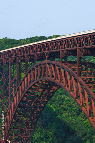 New River Gorge Bridge in New River Gorge National Park! (ID: 614944339)