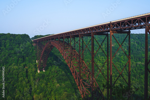 New River Gorge Bridge in New River Gorge National Park! (ID: 614944362)