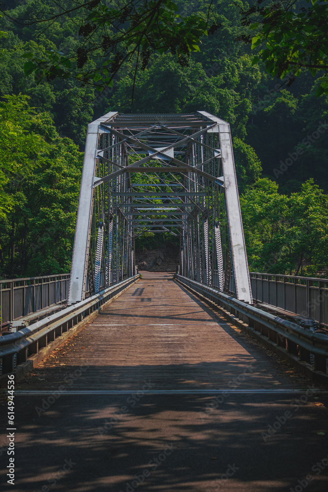 New River Gorge Bridge in New River Gorge National Park! New River Gorge Bridge in New River Gorge National Park!