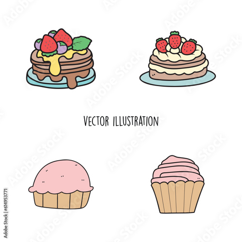 baking collection