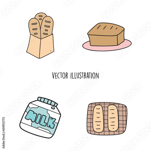 baking collection