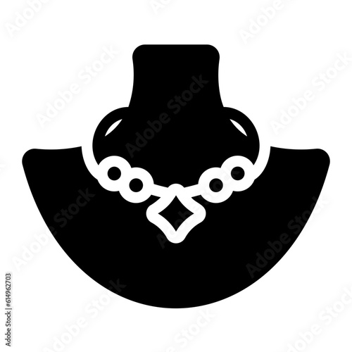jewelry Solid icon