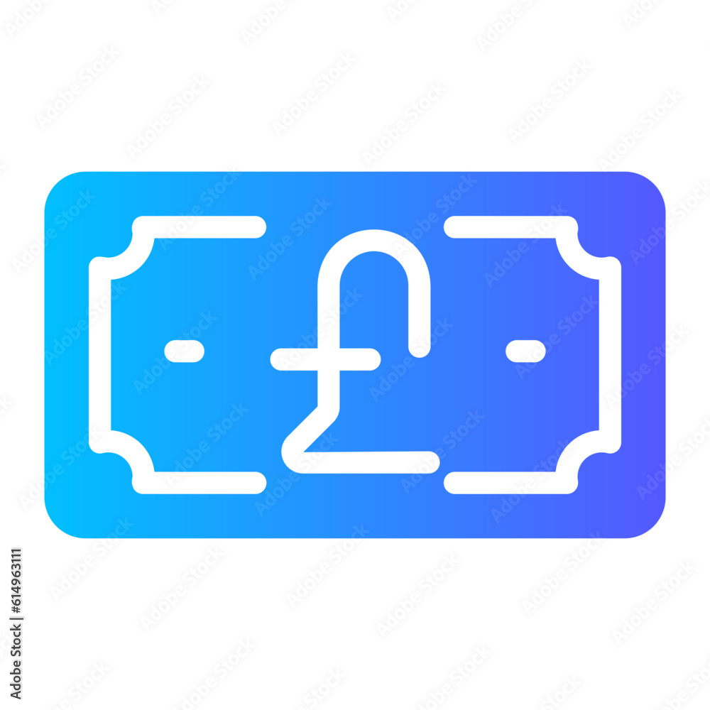 money Gradient icon money Gradient icon