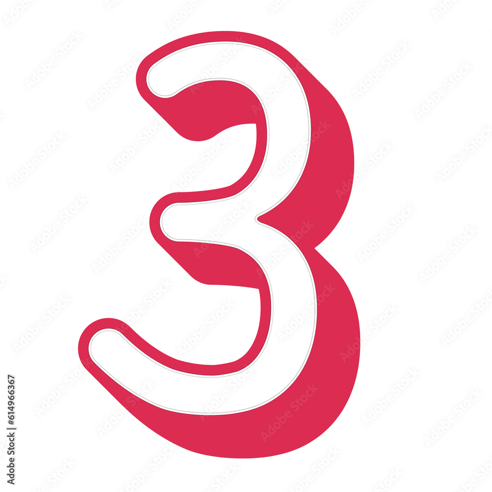 number3 number3