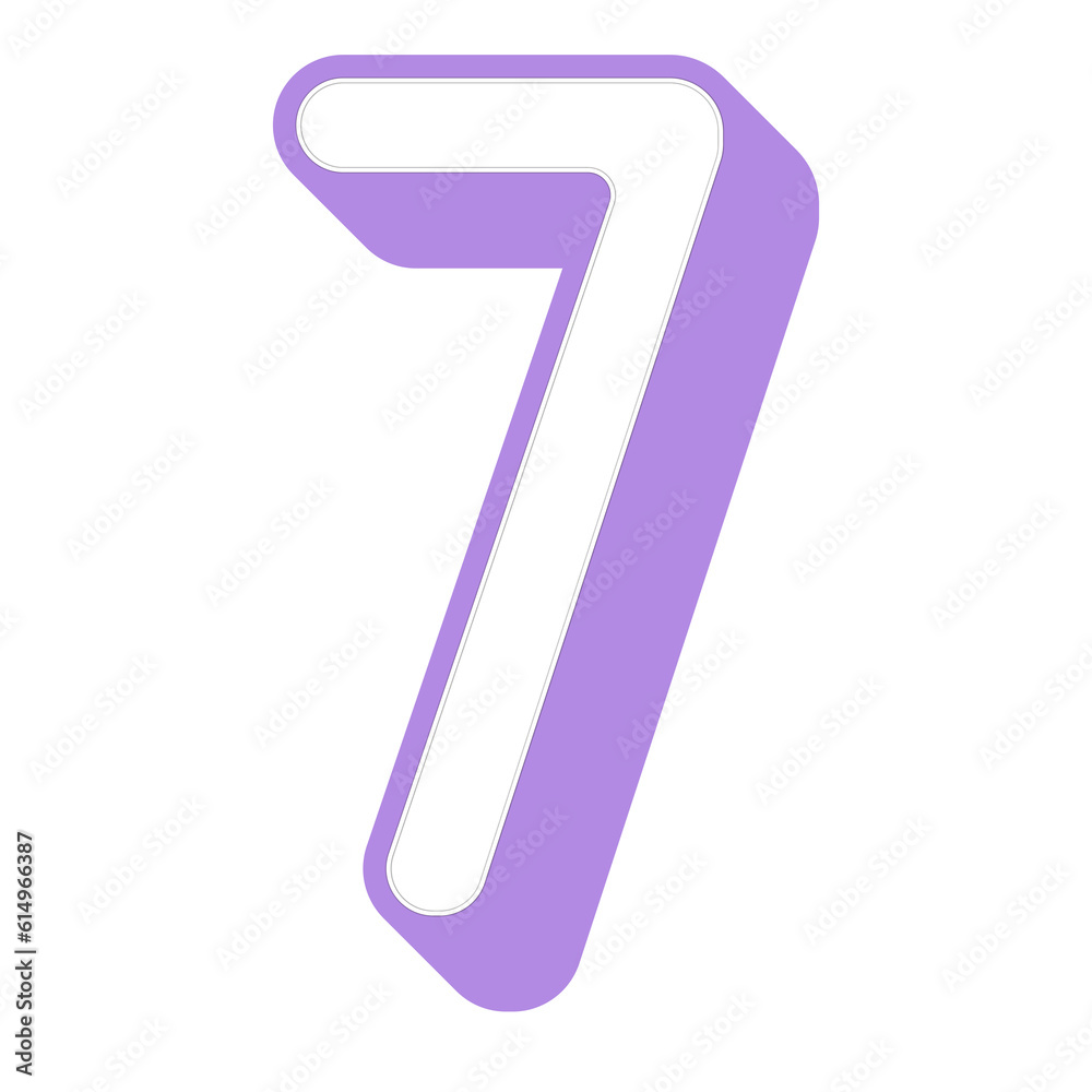 number7 number7