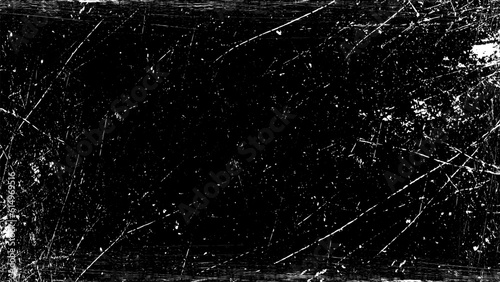 Black and white abstract background. Grunge texture.
