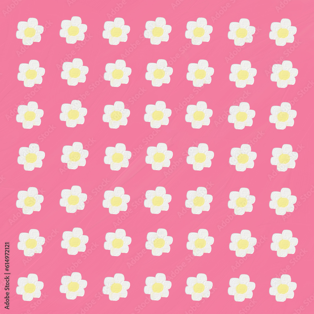 Background flower daisy
