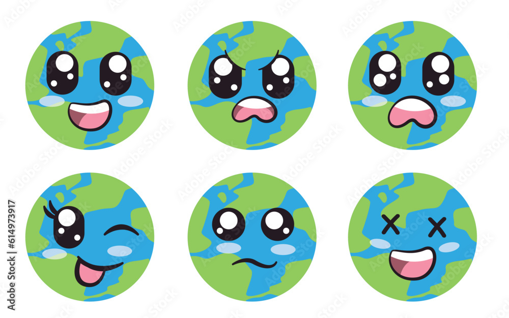 earth globe world map space planet geography with big smile angry afraid blinking eye sad and laughing expression feeling emotion earth globe world map space planet geography with big smile angry afraid blinking eye sad and laughing expression feeling emotion