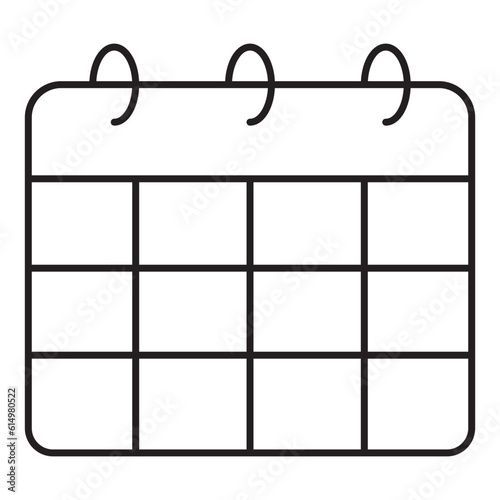 Calendar icon
