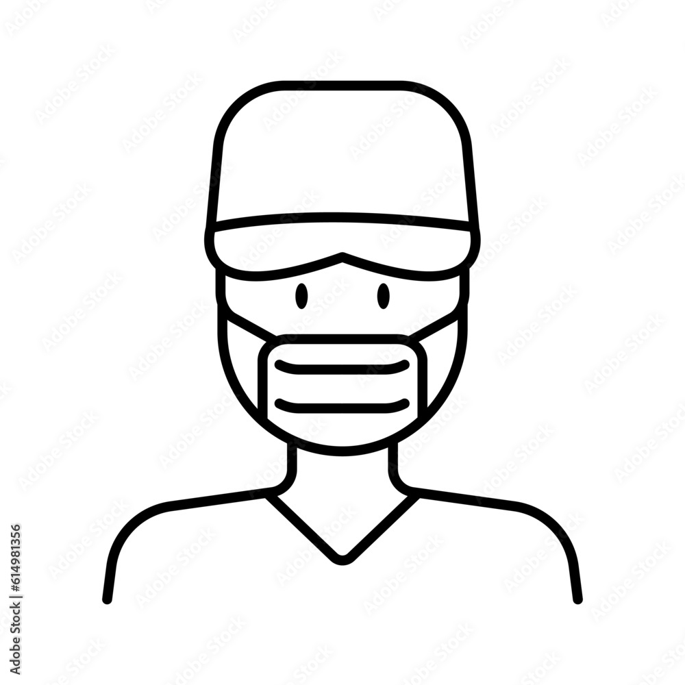 Protester icon Protester icon