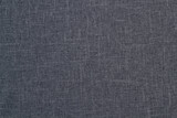 Fabric linen suit fold top view. color textile	