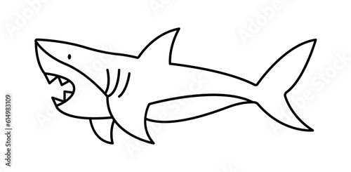 Shark icon