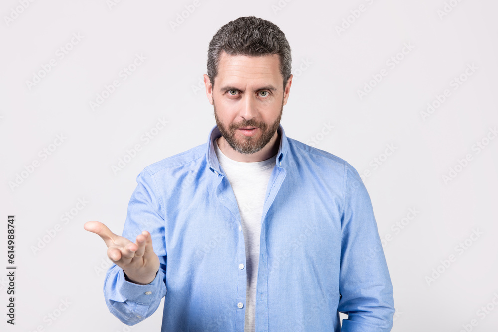 adult gesturing man with nonverbal gesture in studio. man gesturing with nonverbal gesture. man gesturing with nonverbal gesture. man gesturing with nonverbal gesture isolated on grey. adult gesturing man with nonverbal gesture in studio. man gesturing with nonverbal gesture. man gesturing with nonverbal gesture. man gesturing with nonverbal gesture isolated on grey.