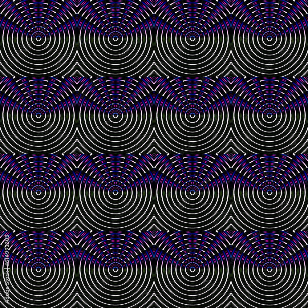 Fototapeta premium Abstract background with colorful geometric pattern, textured template, graphic design illustration wallpaper, digital art poster 