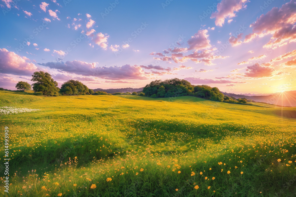 flower, field, flowers, garden, grass, landscape flower, field, flowers, garden, grass, landscape