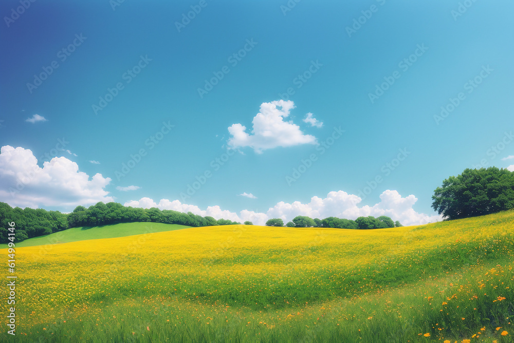 flower, field, flowers, garden, grass, landscape flower, field, flowers, garden, grass, landscape