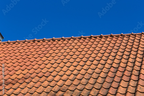 roof tile pattern