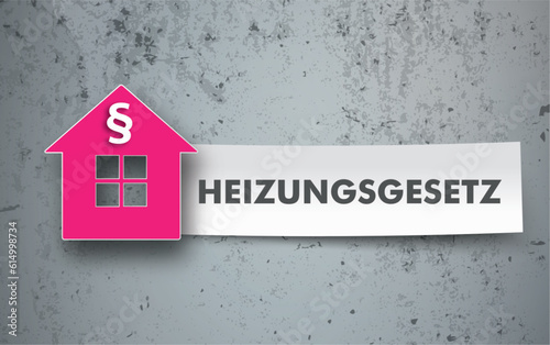 Heizungsgesetz Cover photo