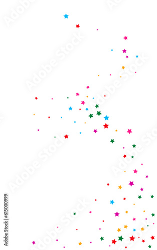 Color Abstract Vector White Background Shine