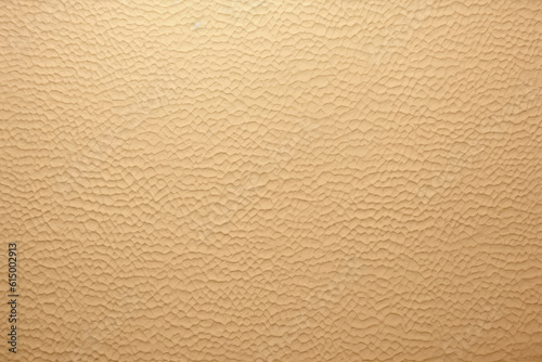 Beige Paper Background Texture Light Coarse Textured. Generative AI