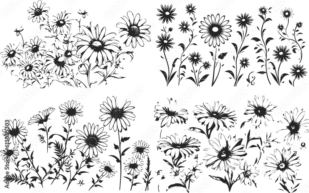Plant silhouette, black and white design, vector illustration, SVG, great for t-shirt, mug, birthday card, wall sticker, sticker, iron-on, scrapbooking, Plant silhouette, black and white design, vector illustration, SVG, great for t-shirt, mug, birthday card, wall sticker, sticker, iron-on, scrapbooking,