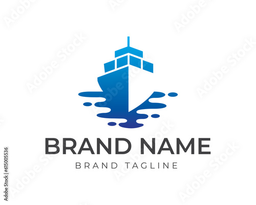 cruise ship logo