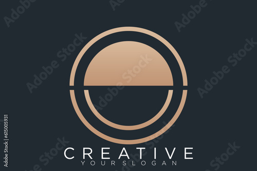 abstract sacred geometry symbol vector elements template