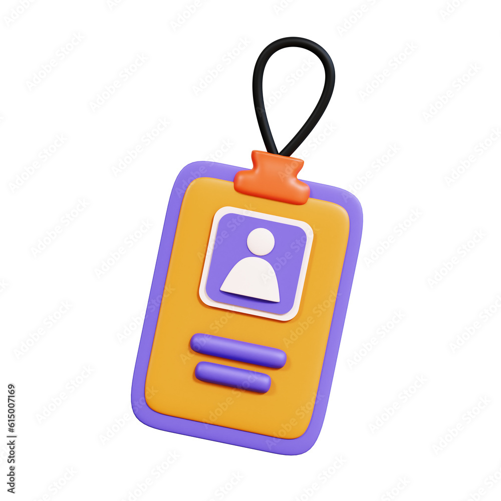 Office Tools 3D Icon Office Tools 3D Icon