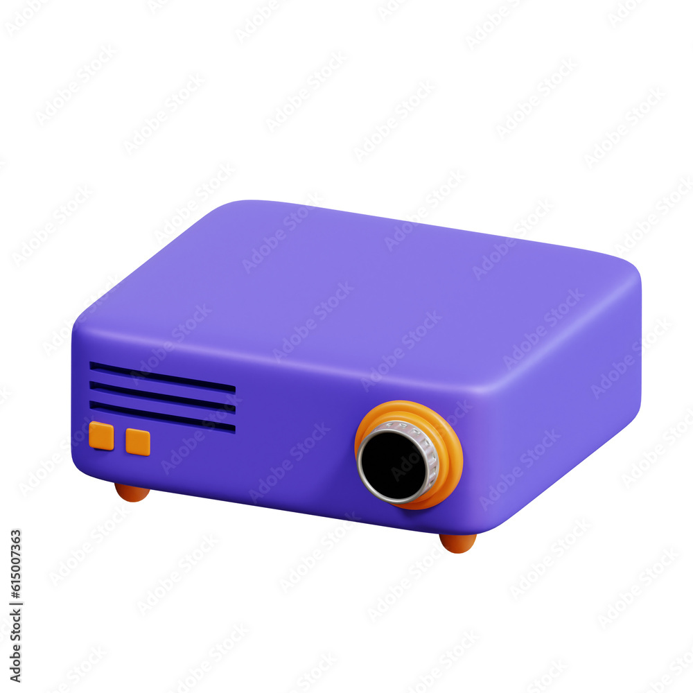 Office Tools 3D Icon Office Tools 3D Icon