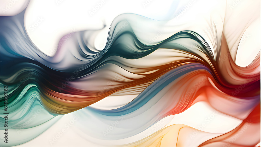 abstract colorful wave background abstract colorful wave background