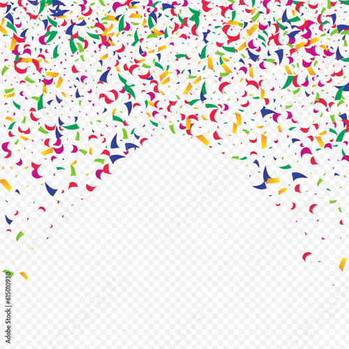 Cheerful Sand Carnaval Vector Transparent