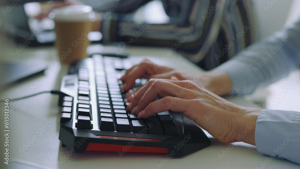Woman Programming Code, Connecting with AI. IT Engineer, Software Developer. Woman Programming Code, Connecting with AI. IT Engineer, Software Developer.