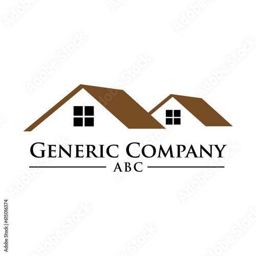 ABC letter generic logo design vector. English school badge vector logo, language learning emblem icon a b c letters. symbol of speaking club translation education modern simple flat design abstract