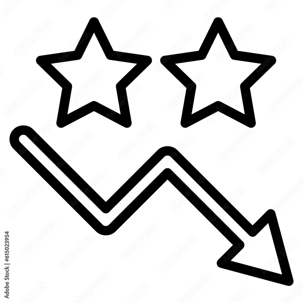 rating line rating line