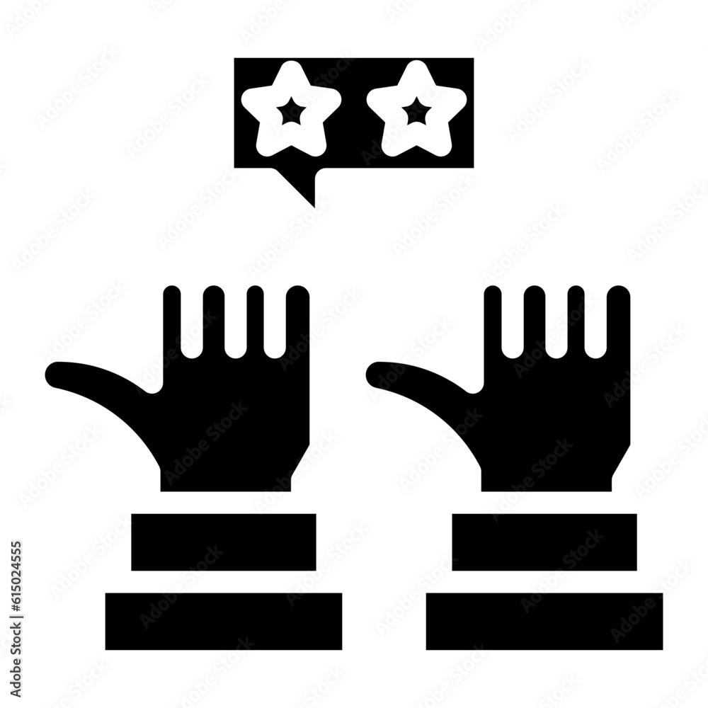 rating glyph rating glyph