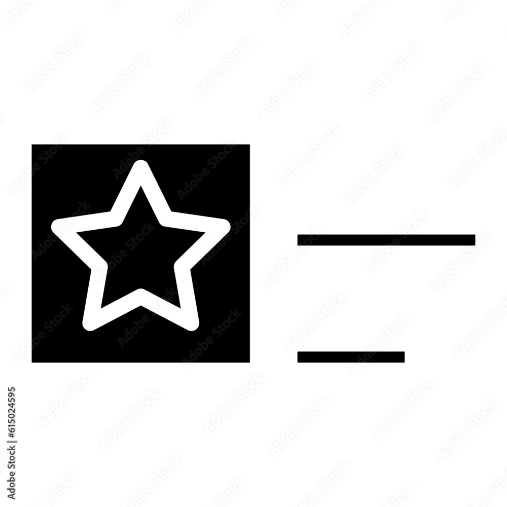 rating glyph rating glyph