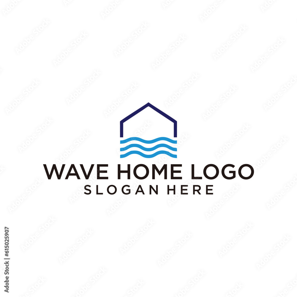 wave home logo