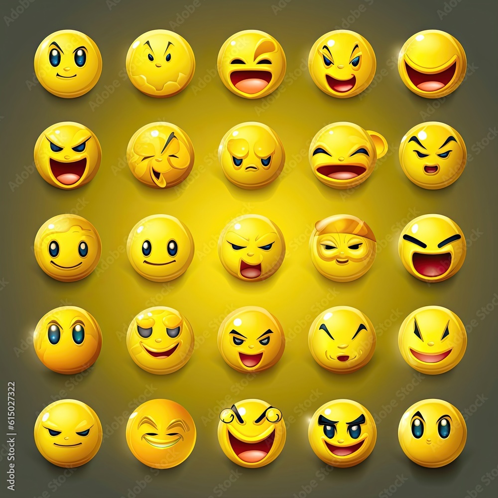 fun emoji smiley ai generated fun emoji smiley ai generated