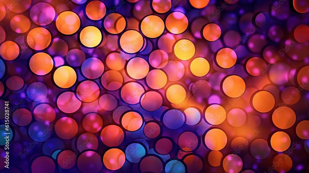 Generative AI, Luminous Abstractions Generative AI, Luminous Abstractions