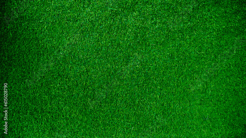 Green grass texture background grass garden concept used for making green background football pitch, Grass Golf, green lawn pattern textured background...... © Sittipol 