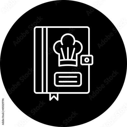Cook book Icon