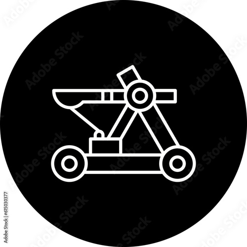 Catapult Icon