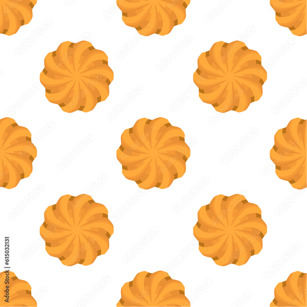 Pattern homemade cookie different taste in pastry biscuit Pattern homemade cookie different taste in pastry biscuit