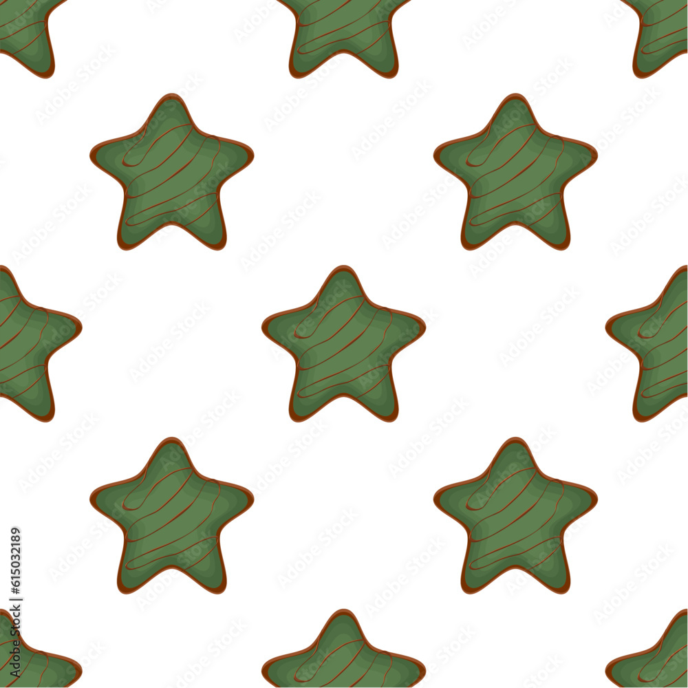 Pattern homemade cookie different taste in pastry biscuit Pattern homemade cookie different taste in pastry biscuit