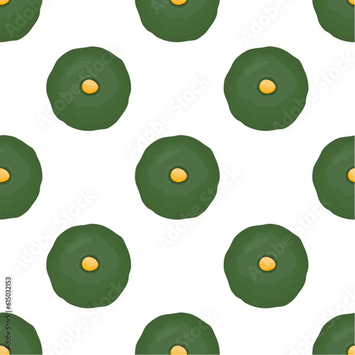 Pattern homemade cookie different taste in pastry biscuit