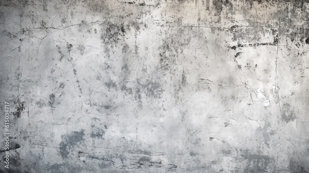 Concrete wall covered with dirt mold, texture. Generative Ai. Concrete wall covered with dirt mold, texture. Generative Ai.