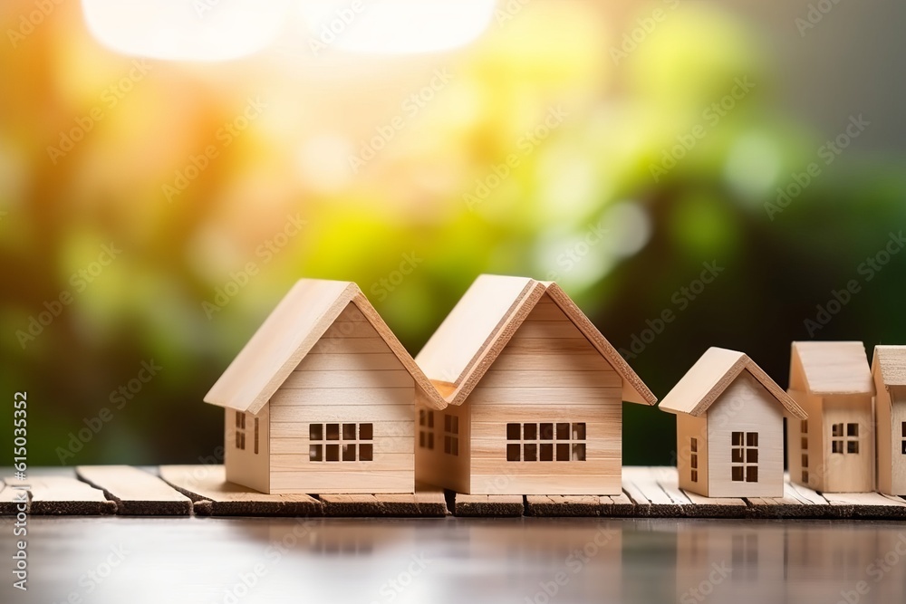 Agent sells house, insurance, security, and affordable housing., Generative AI. Agent sells house, insurance, security, and affordable housing., Generative AI.